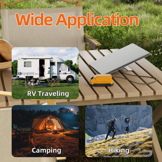 Starlink Mini DC Power Cable with Dewalt
  18V-20V Battery Adapter - 3.28FT/1M - Kenya - Image 10