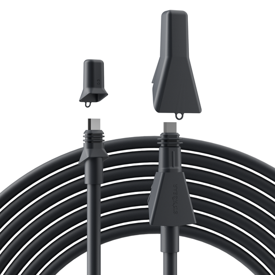 Starlink Flat High Performance
  Replacement Extension Cable - 10M/32.8FT & 25M/82.5FT - Kenya - Image 11