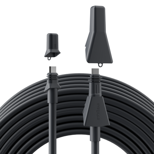 Starlink Flat High Performance
  Replacement Extension Cable - 10M/32.8FT & 25M/82.5FT - Kenya - Image 2