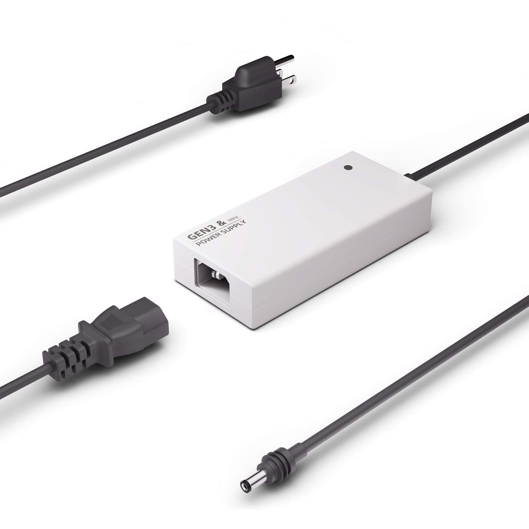 Starlink Mini & Gen 3 Max. 144W Power
  Supply AC to DC Adapter - Kenya