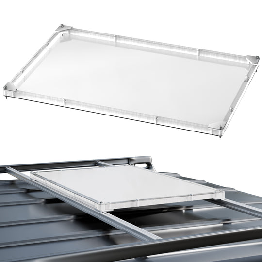 Starlink Gen 3 Weatherproof Protective
  Hard Shell for Car & Boat Roof Rack Mount - Kenya - Image 12
