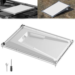 Starlink Performance (Gen 3) Protective
  Mount Enclosure Mechanical Case for Roof Racks and Marine - Kenya
