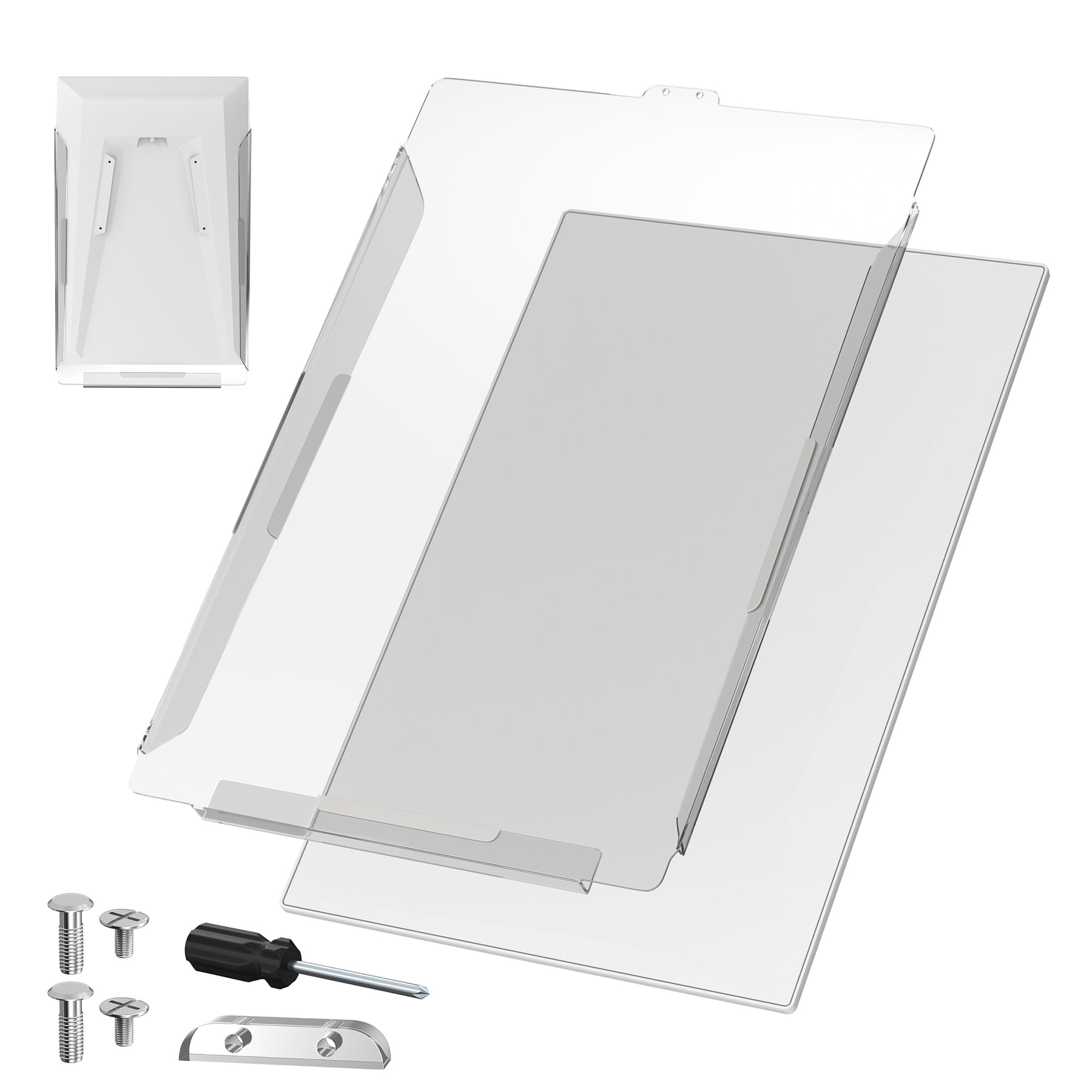 Starlink Flat High Performance Protective
  Cover Impact-Resistant Shield & Easy-to-Install - Kenya