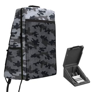 Starlink Gen 2 Camo Travel Backpack with
  Inner Hard Case - Kenya