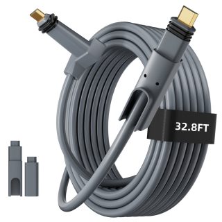 Starlink Gen2 Rectangular Satellite V2
  Replacement Extension Cable - 32.8FT/75FT/150FT/300FT - Kenya