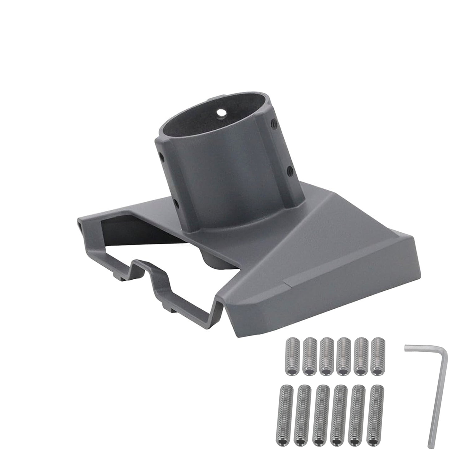 Starlink Gen3 Standard Dish Pipe Adapter
  Kit for 0.98"-1.88" Pole Mount - Kenya