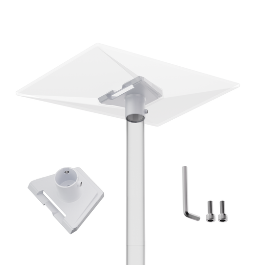 Starlink Gen3 Pipe Adapter Kickstand for
  Pole Mounting Fits 1.49-1.96" Poles - Kenya - Image 12