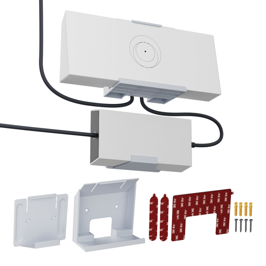 Starlink Gen3 Router and Power Supply
  Wall Mount Kit - No Drill Installation - Kenya - Image 10