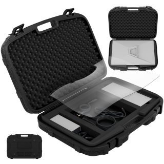 Starlink Gen 3 Standard Portable
  Protective Carrying Case with Transparent Soft Pad - Kenya
