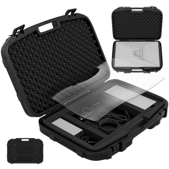 Starlink Gen 3 Standard Portable
  Protective Carrying Case with Transparent Soft Pad - Kenya - Image 12