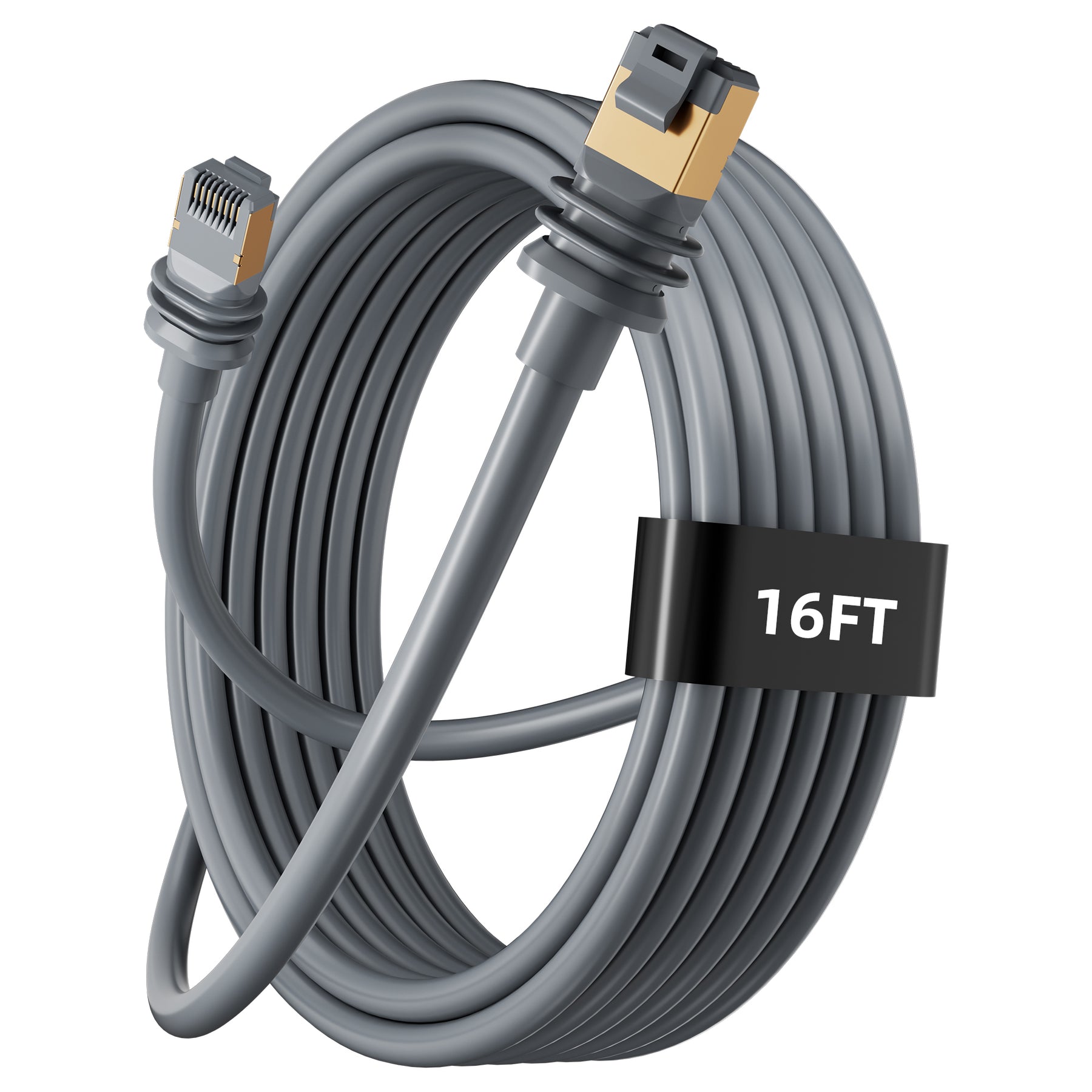 Starlink Gen 3 Replacement Extension
  Ethernet Cable - 16FT/49FT/82FT/147FT/246FT - Kenya