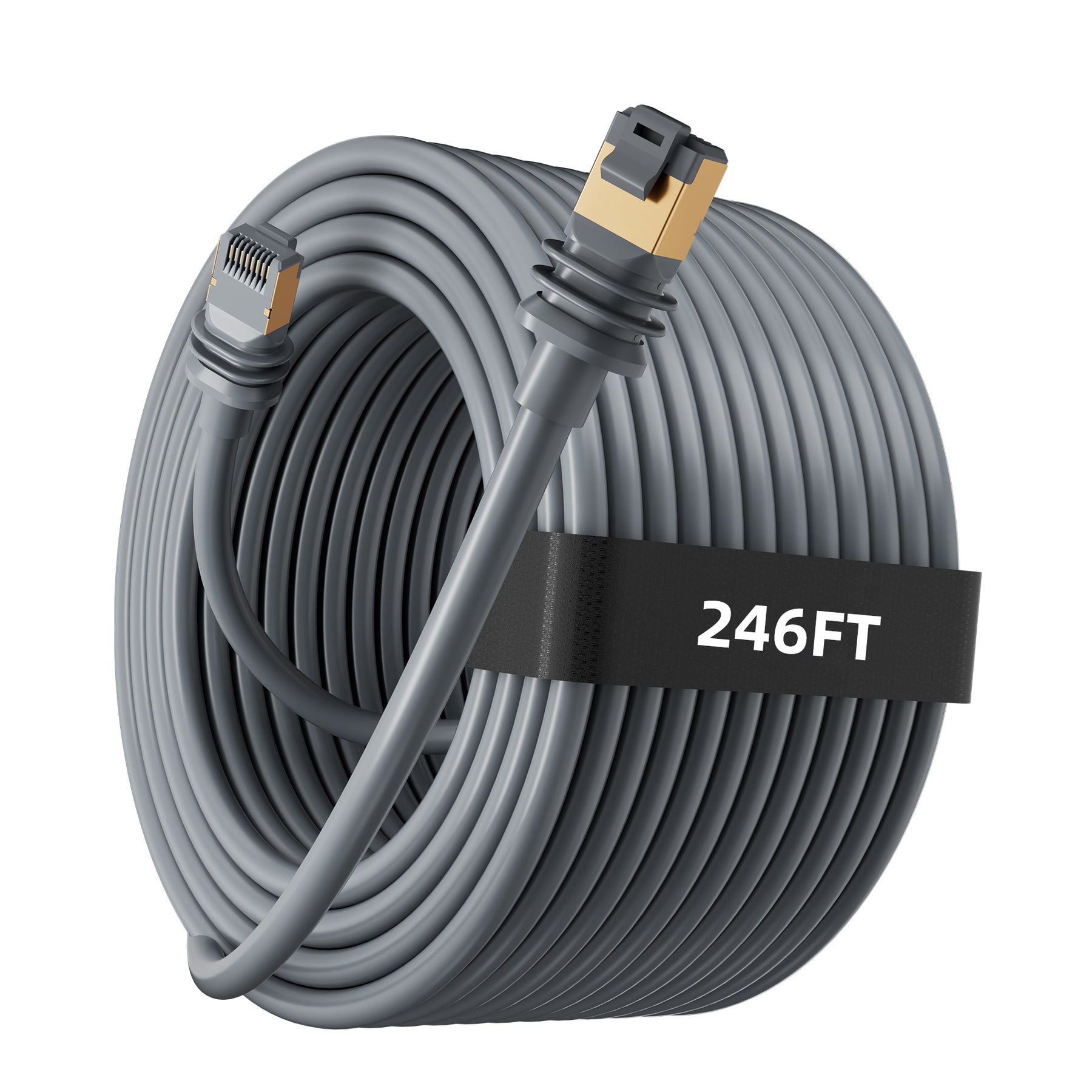 Starlink Gen 3 Replacement Extension
  Ethernet Cable - 16FT/49FT/82FT/147FT/246FT - Kenya - Image 10