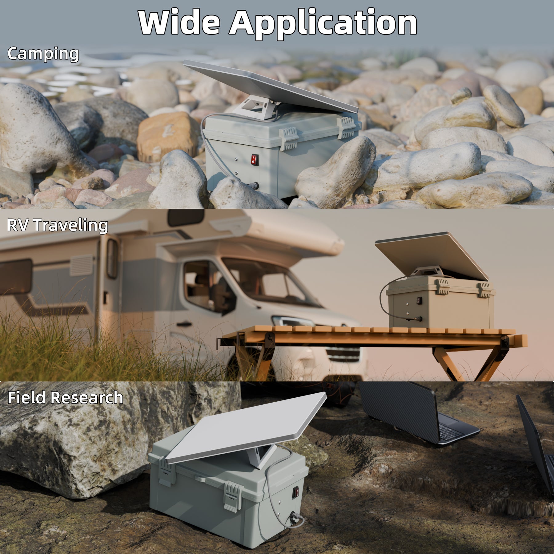 Starlink Mini Dual Dewalt 18V/20V Battery
  Adapter Box with DC Plug & Switch - Kenya - Image 10