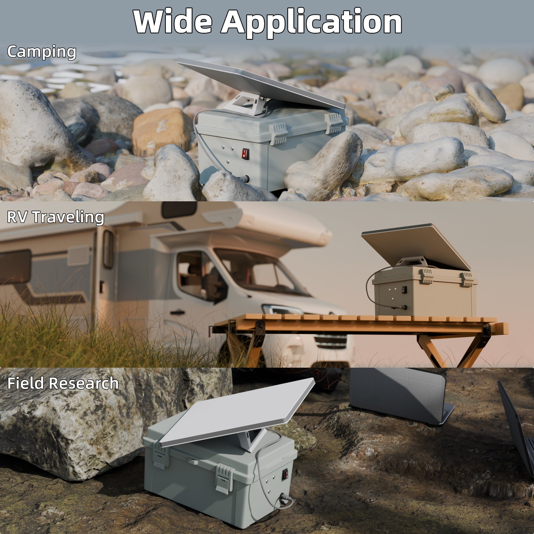 Starlink Mini Dual Milwaukee 18V/20V
  Battery Adapter Box with DC Plug & Switch - Kenya - Image 10