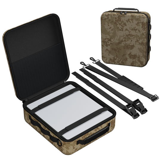 Starlink Mini Army Digital Camouflage
  Briefcase with Shoulder Strap - Kenya - Image 12
