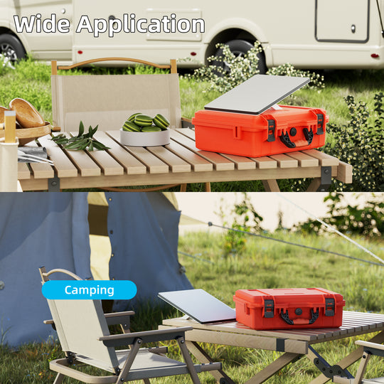 Starlink Mini Orange Hard Protective
  Travel Case with Organized Storage - Kenya - Image 10