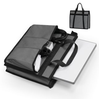 Starlink Mini Nonwoven Fabric Handbag
  with Protective Interior Lining - Kenya