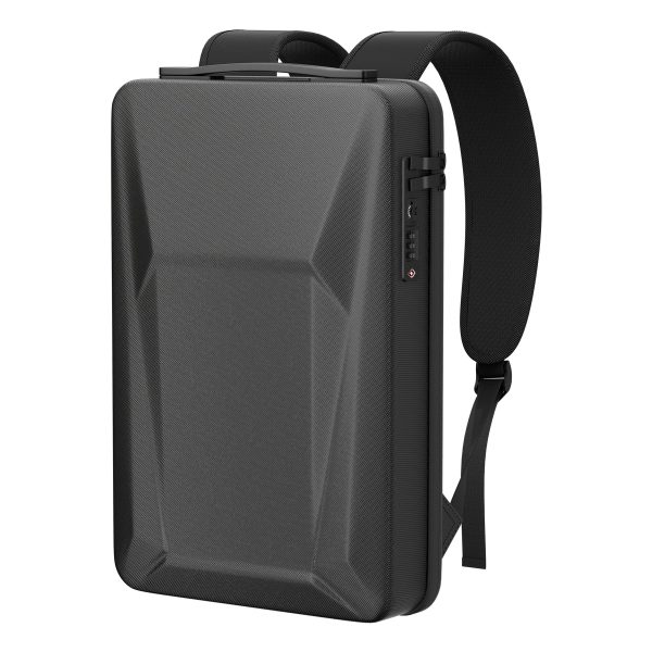 Mini Storage Hard Shell Starlink Mini Hard Shell Anti-theft Backpack With TSA Lock & USB Ports ...