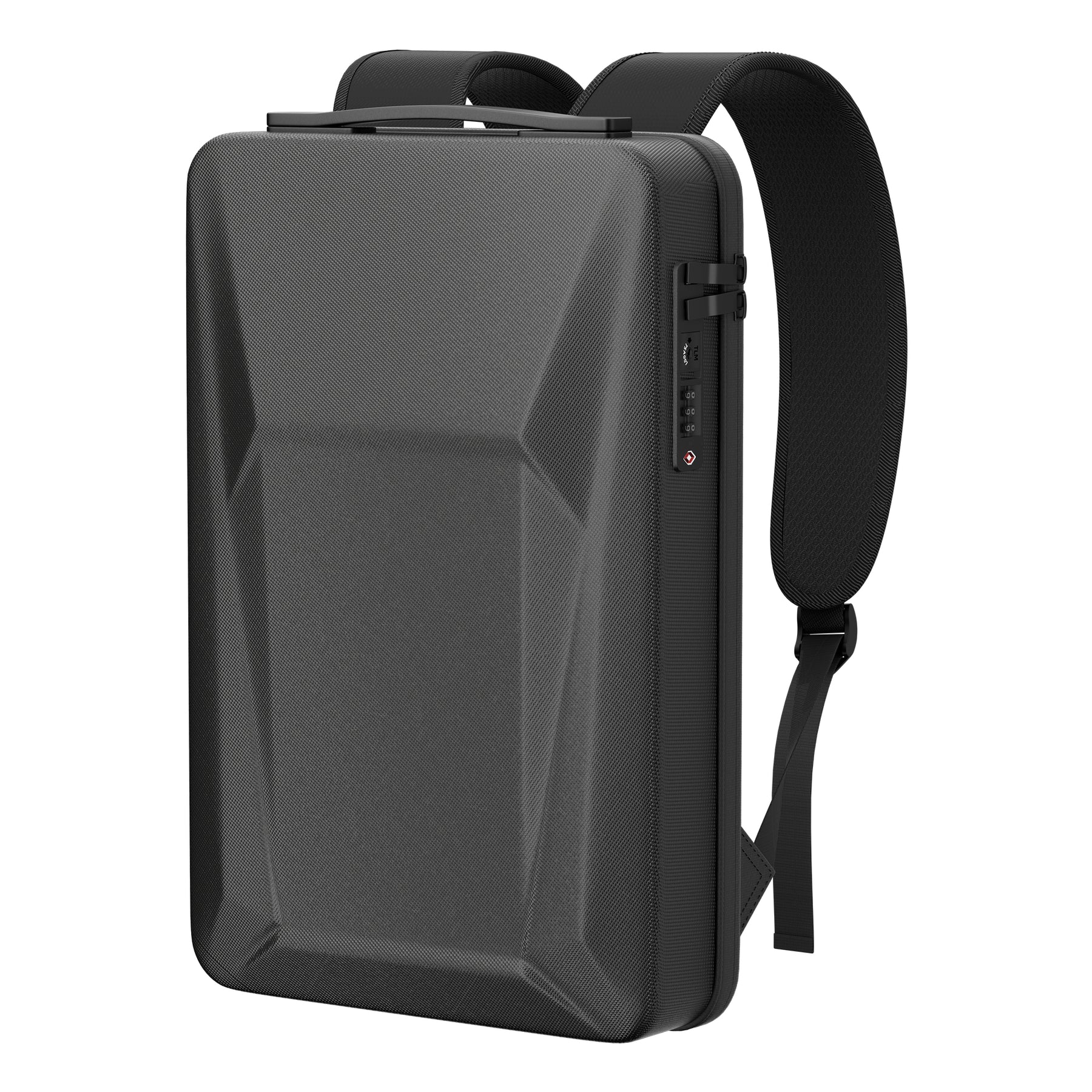 Starlink Mini Hard Shell Anti-theft
  Backpack with TSA Lock & USB Ports - Kenya
