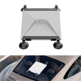 Starlink Mini Car Suction Cup Mount
  Secure Mounting Kit for Car Windows & Sunroofs Ensure Stable Satellite
  Signals - Kenya