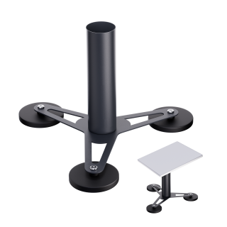Starlink Mini Strong Magnetic Mount
  Compatible with Original Pipe Adapter - Kenya