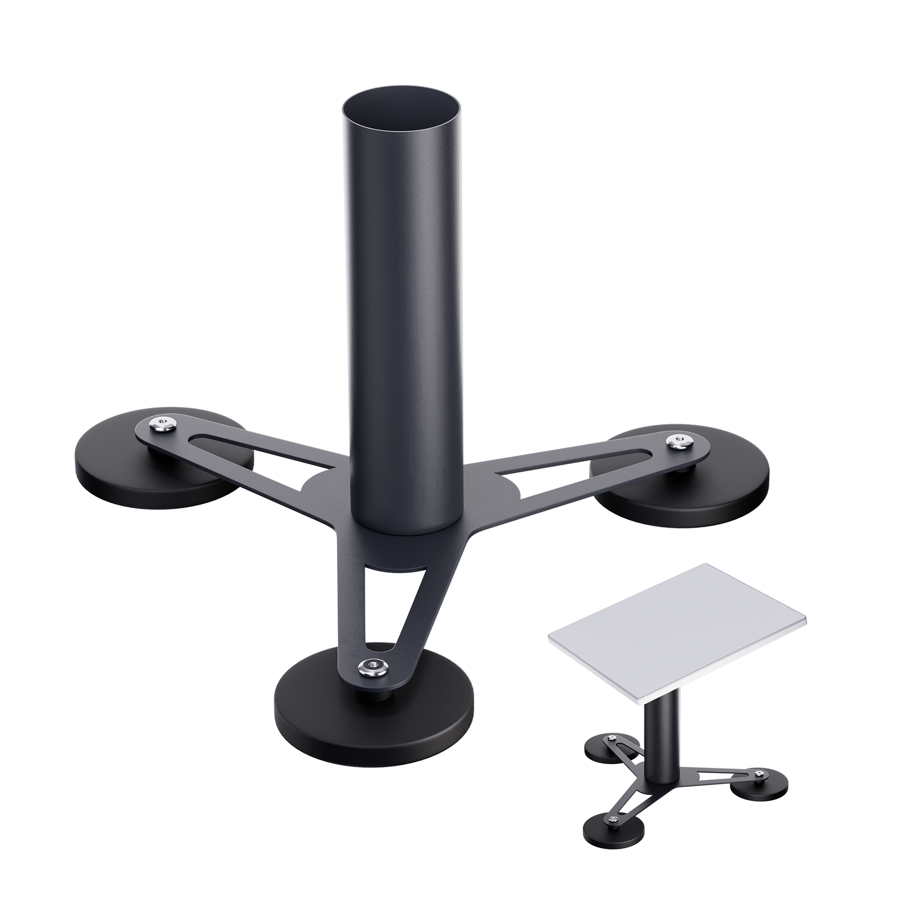 Starlink Mini Strong Magnetic Mount
  Compatible with Original Pipe Adapter - Kenya