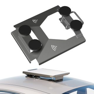 Starlink Mini Portable Magnetic Roof
  Mount with Powerful Magnets and No Drill Installation - Kenya