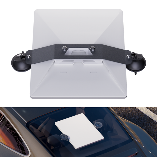 Starlink Mini Suction Cup Mount
  Compatible with Original Kickstand - Kenya - Image 11