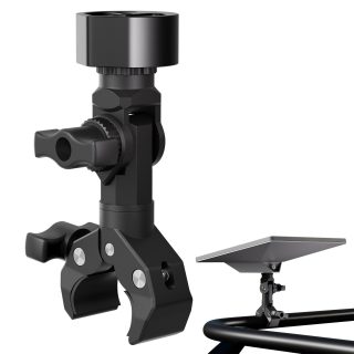 Starlink Mini Clamp Mount with 1/4"
  Screw Mount and Tripod Adapter - Kenya