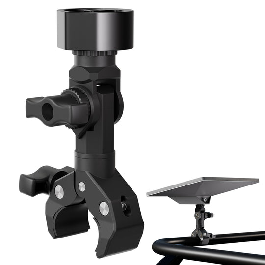 Starlink Mini Clamp Mount with 1/4"
Screw Mount and Tripod Adapter - Kenya - Image 12