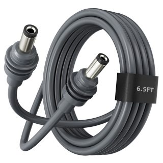 Starlink Mini DC To DC Power Cable
  Replacement - 6.5FT/16.4FT/32.8FT - Kenya