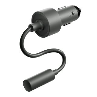 Starlink Mini Car Power Adapter Cigarette
  Lighter Plug with 12V/24V to 20V DC Converter for DC Cable - Kenya