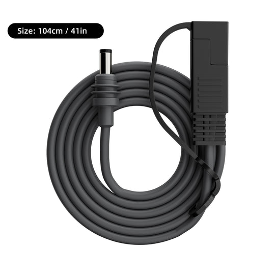 Starlink Mini SAE to DC Plug Adapter
  Power Cable – 18AWG – 3.28FT/1M - Kenya - Image 2