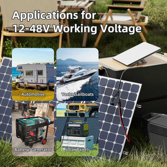 Starlink Mini SAE to DC Plug Adapter
  Power Cable – 18AWG – 3.28FT/1M - Kenya - Image 10