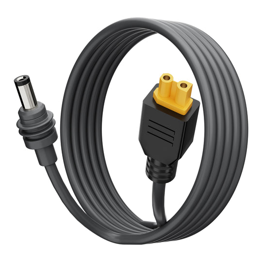 Starlink Mini Female XT30 to DC Plug
  Adapter Power Cable – 18AWG – 3.28FT/1M - Kenya - Image 12
