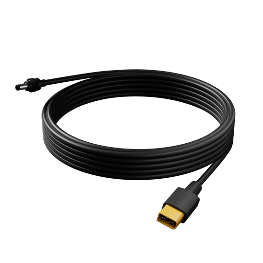 Starlink Mini XT60 Male Connector to DC
  Power Cable - 4.9FT/1.5M - Kenya - Image 11