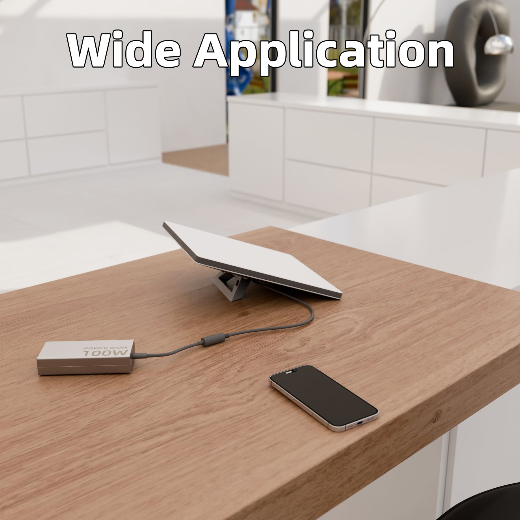 Starlink Mini DC Female to USB-C Adapter
  - 65W+ PD Compatible - 0.17M/0.56FT - Kenya - Image 10