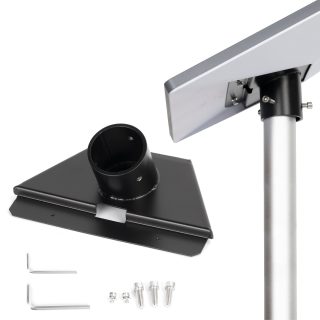 Starlink Mini Metal Pipe Adapter Pole
  Mount for Up to 1.4" Poles - Kenya