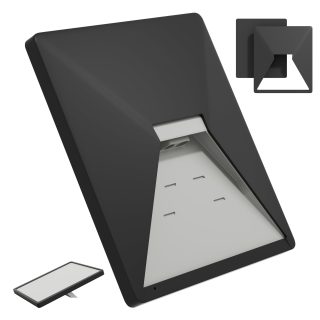 Starlink Mini Liquid Silicone Protective
  Cover with Black Sticker - Kenya