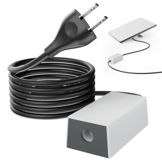 Starlink Mini AC Power Supply 60W
  Replacement Adapter with 1.8m (6ft) Cord - Kenya