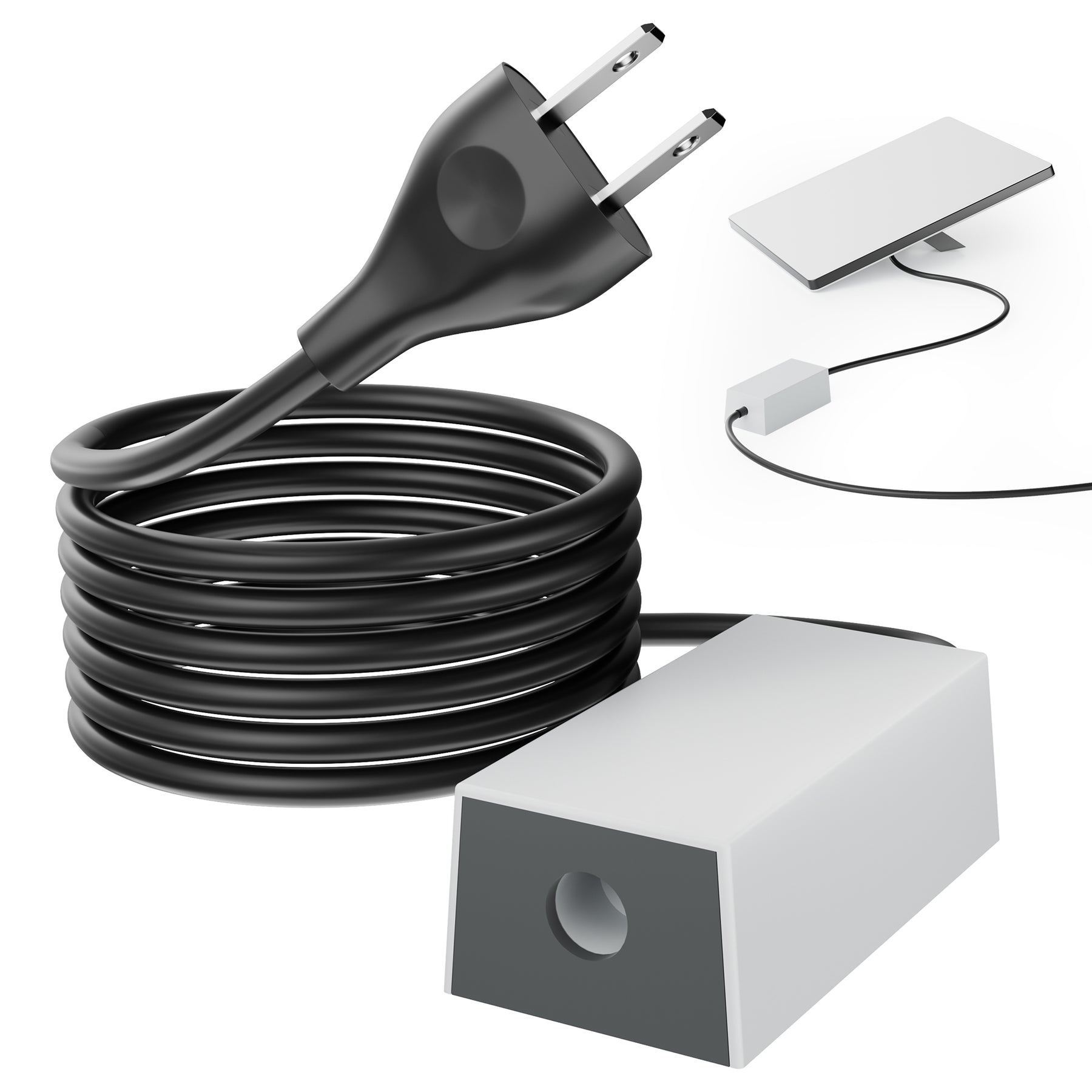 Starlink Mini AC Power Supply 60W
  Replacement Adapter with 1.8m (6ft) Cord - Kenya