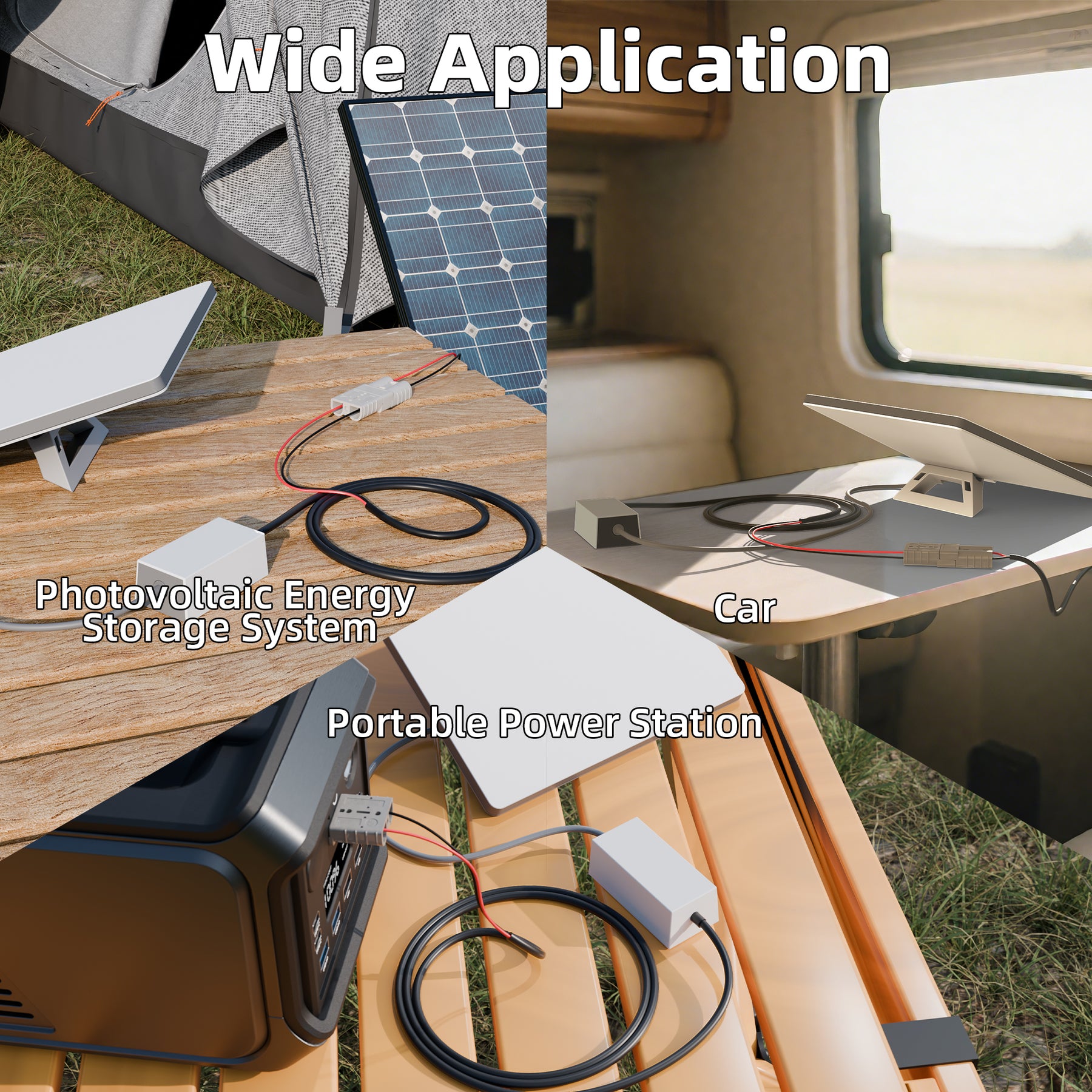 Starlink Mini DC Power Converter with
  Anderson Plug 12V-36V to 36V Step-Up for RV, Solar, Off-Grid Use - Kenya - Image 10