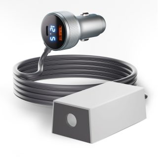 Starlink Mini Car Charger 12V/24V to 36V
  DC Step-Up Converter with 45W PD & QC 3.0 USB Ports - Kenya