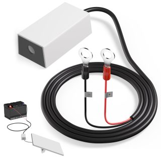 Starlink Mini DC Power Converter 12V/24V
  to 36V Step-Up Regulator with Ring Terminals for RV, Marine, Off-Grid Use - Kenya