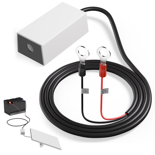 Starlink Mini DC Power Converter 12V/24V
  to 36V Step-Up Regulator with Ring Terminals for RV, Marine, Off-Grid Use - Kenya - Image 12