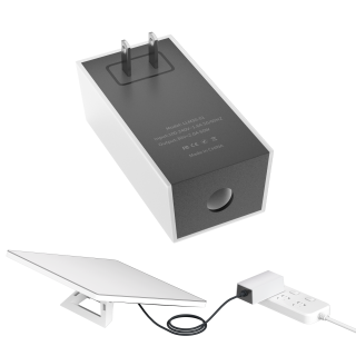 Starlink Mini Power Supply 60W AC Adapter
  with 100-240V Global Voltage - Kenya