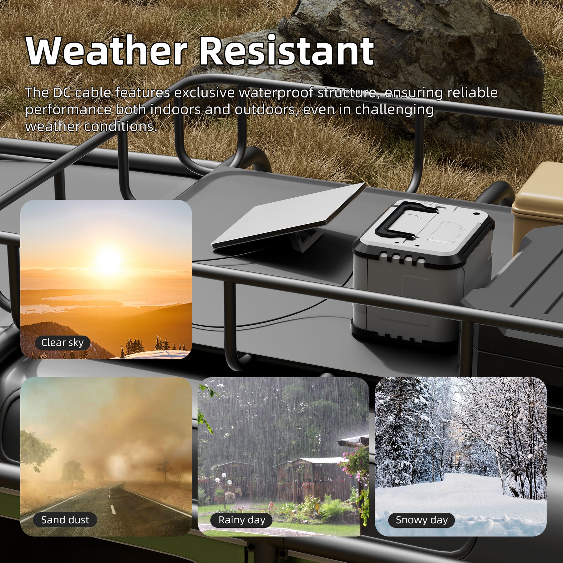 Starlink Mini USB-C to DC Power Cable for
  65W+ to 100W PD Source - 6.5FT/16.4FT - Kenya - Image 10