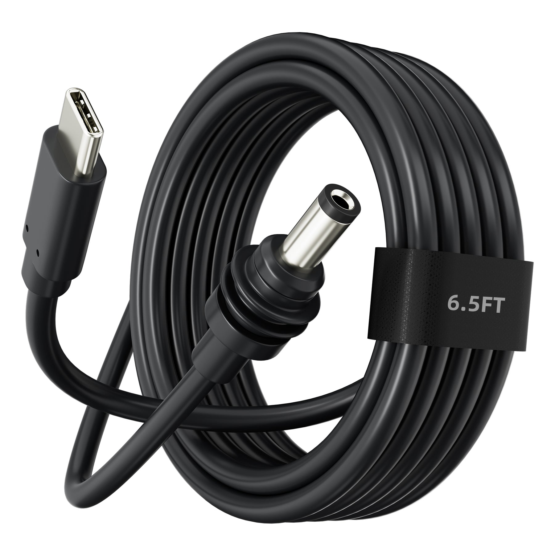 Starlink Mini USB-C to DC Power Cable for
  65W+ to 100W PD Source - 6.5FT/16.4FT - Kenya - Image 8