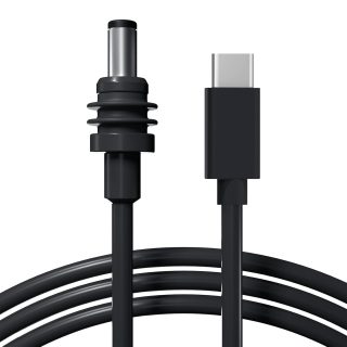 Starlink Mini USB-C to DC Power Cable for
  65W+ to 100W PD Source - 6.5FT/16.4FT - Kenya