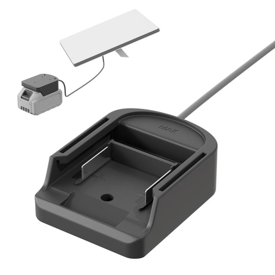 Starlink Mini DC Power Cable with Makita
  18V Battery Adapter - 3.28FT/1M - Kenya - Image 12